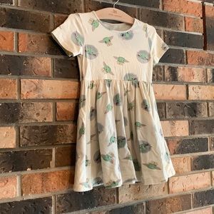 Baby Yoda Dress